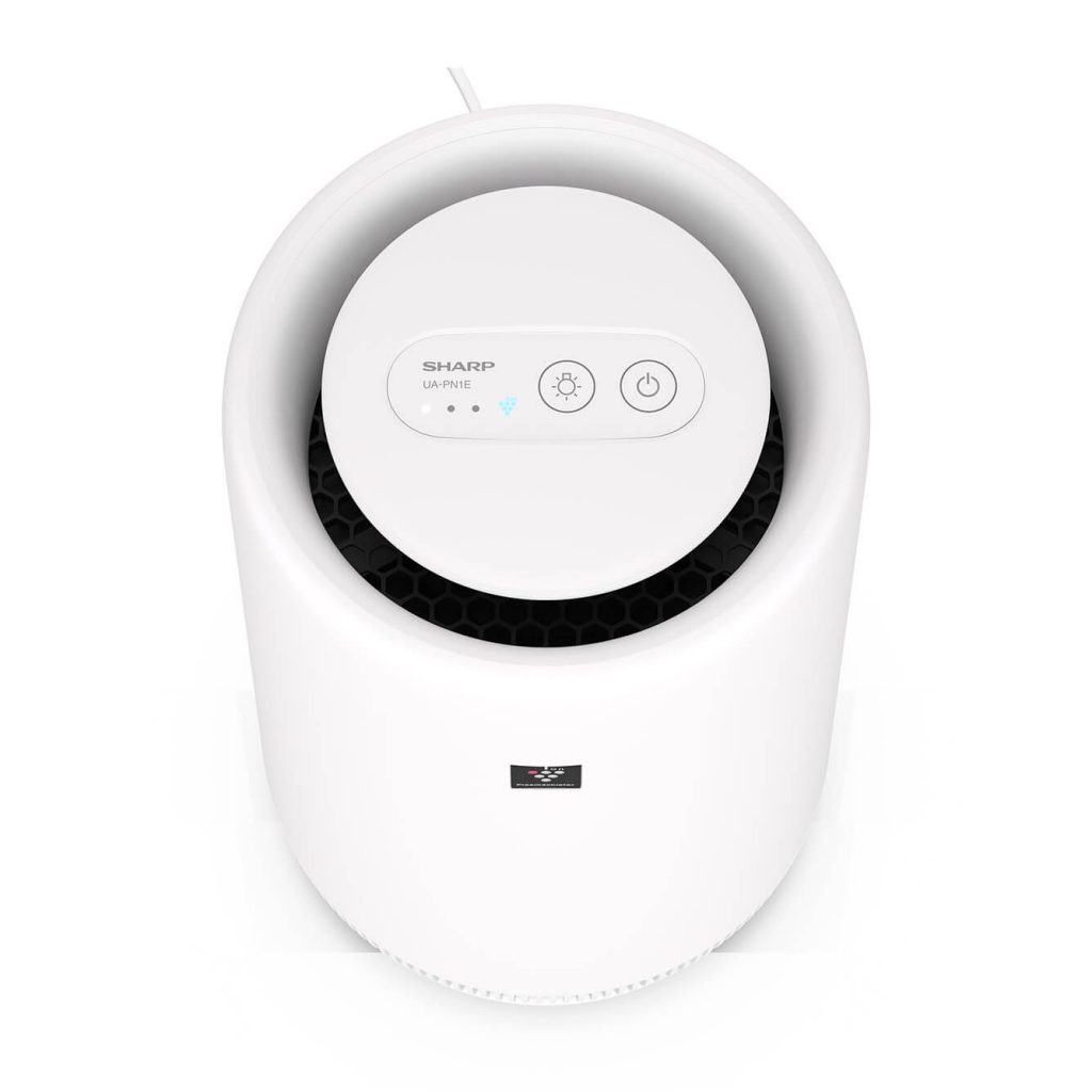 Oczyszczacz powietrza Sharp UA-PN1E-W
