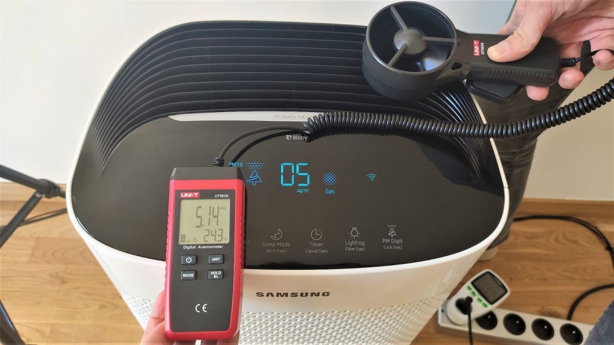 Czujniki pm 2.5 smog