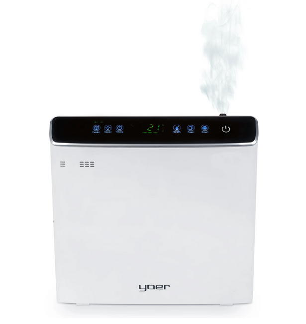 Yoer Pure Home przód