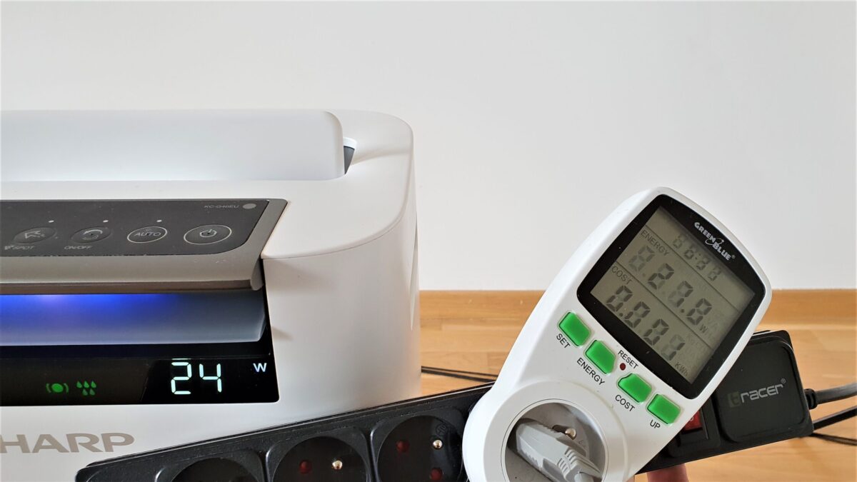 sharp-pobór-prądu-turbo