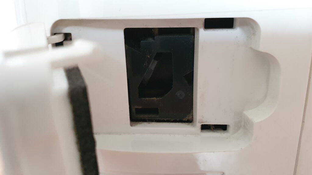 Philips AC2729/50 czujnik AeraSense