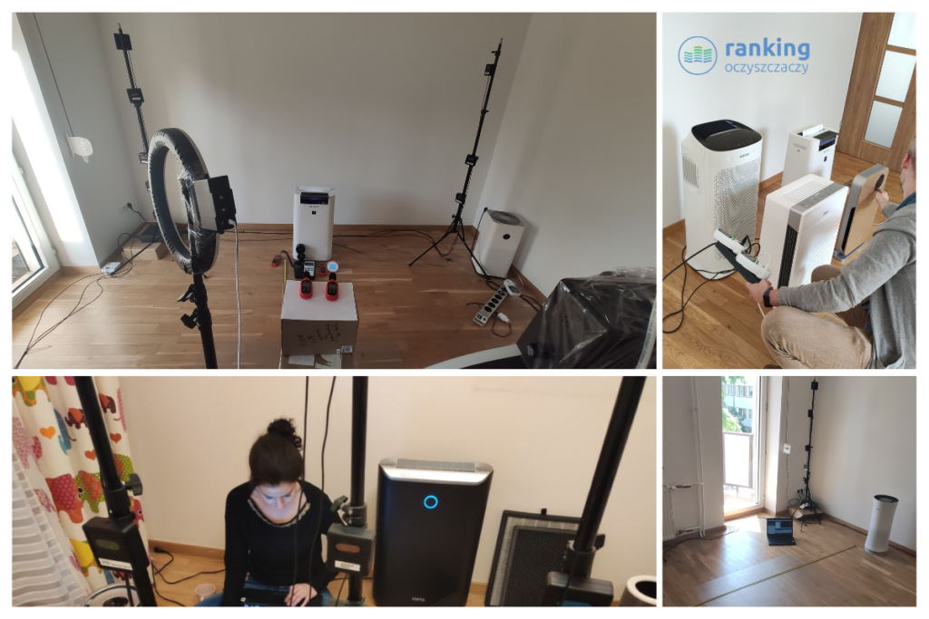 testy w naszym labie