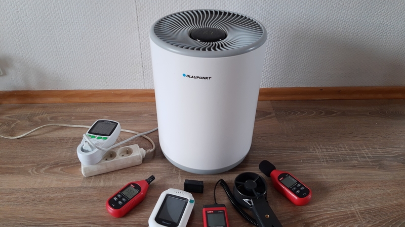 blaupunkt ahe601pomiary