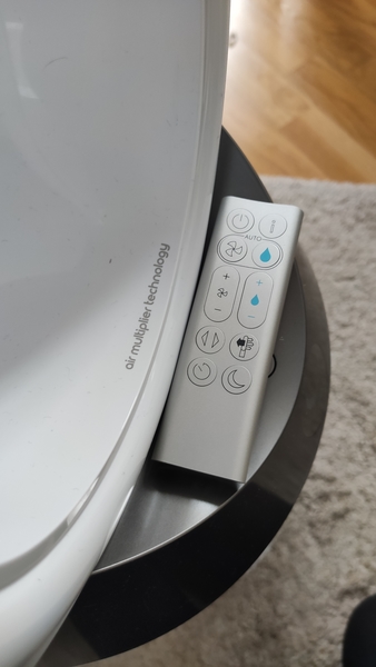 Dyson humidify cool i jego pilot