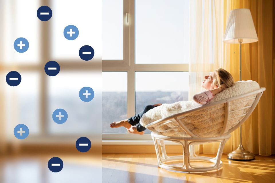 Co daje jonizacja powietrza