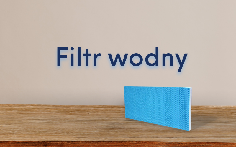 Filtr wodny