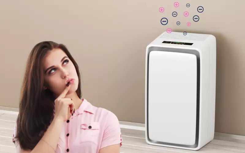 Czy jonizacja powietrza działa? - grafika