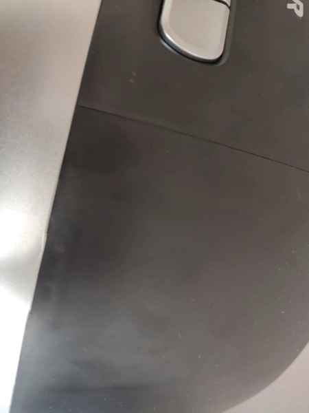 Klimatyzer ewaporacyjny Sencor SFN 9011 SL ślady dłoni