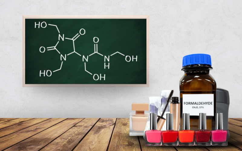 Formaldehyd zdjęcie główne