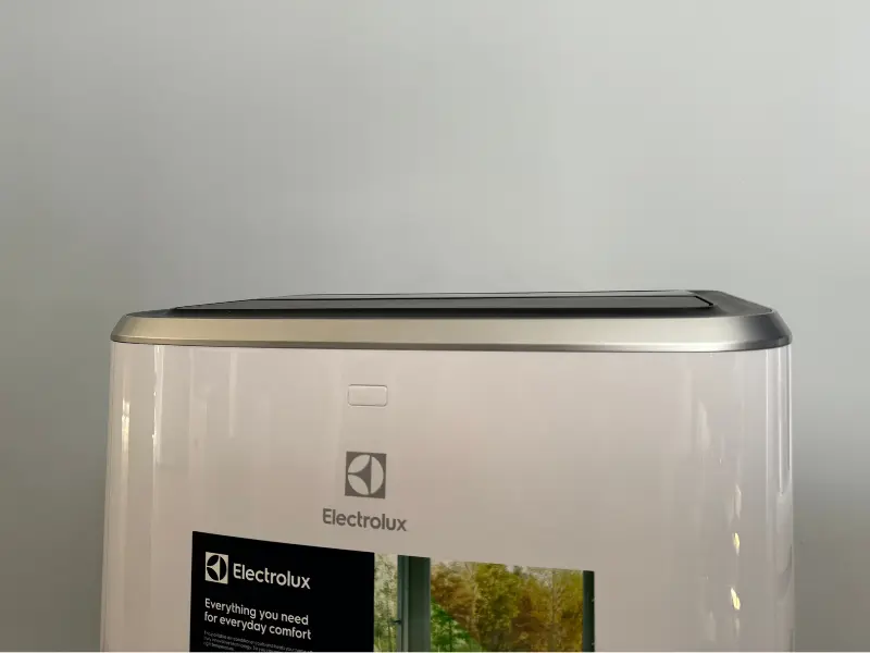 Electrolux EXP26U338CW - przód