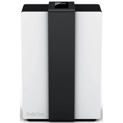 Nawilżacz powietrza Stadler Form w kolorze biało-czarnym