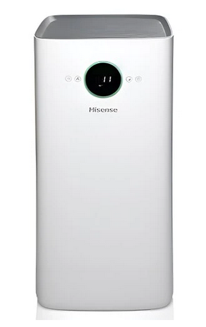 Hisense AP580H przód oczyszczacza