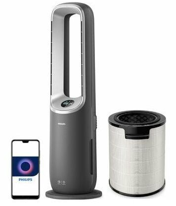 Philips AMF870/15 przód aplikacja filtr