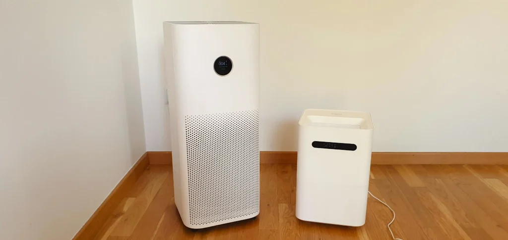 Xiaomi Air Purifier 4 Xiaomi Smartmi Evaporative 2