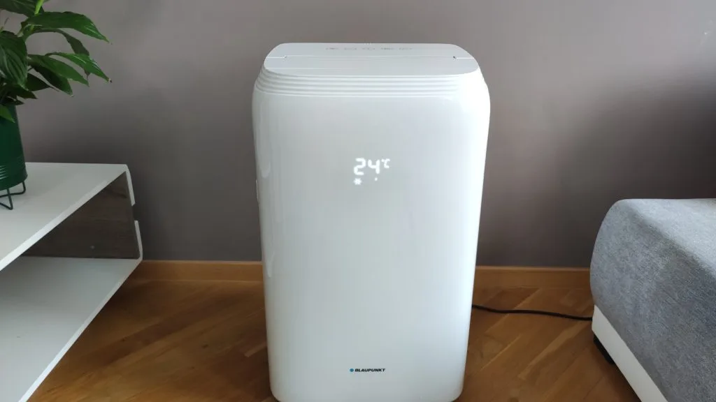 Klimatyzator przenośny Blaupunkt Moby Blue S 1111 E 