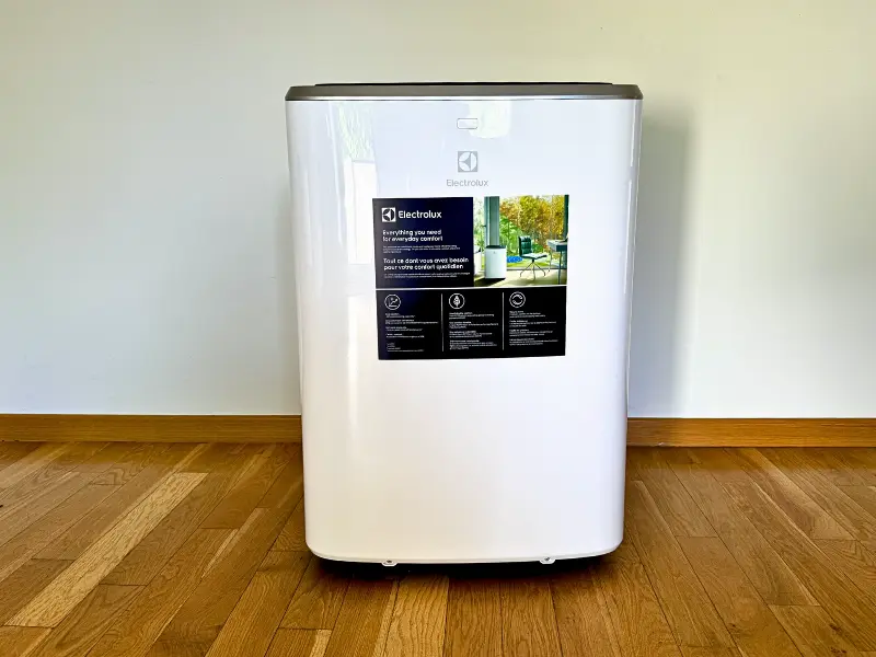 Klimatyzatory Electrolux EXP34U338HW