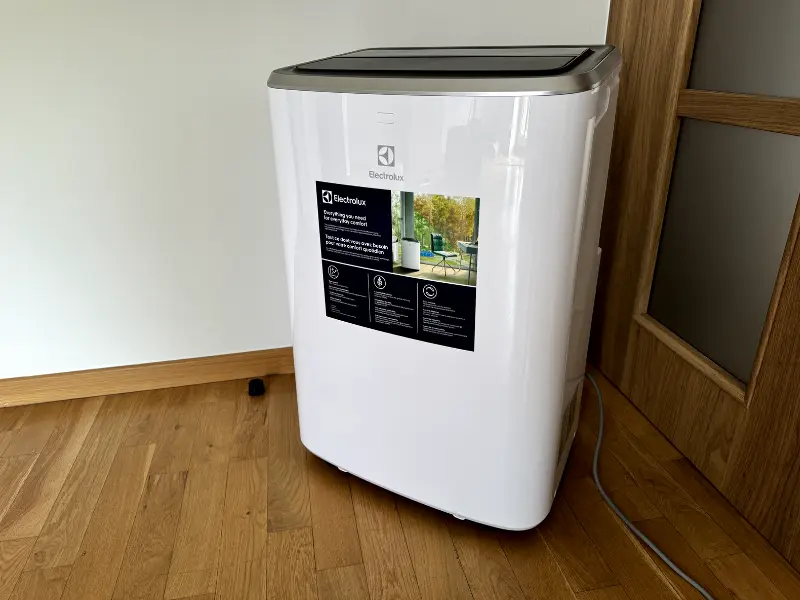 klimatyzator Electrolux EXP34U338CW