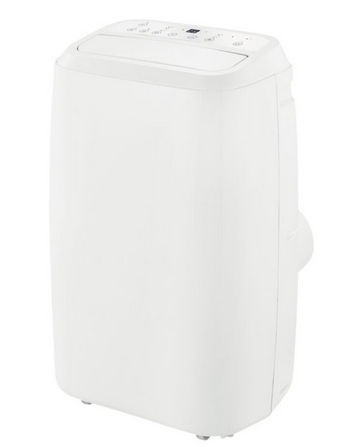 Klimatyzator monoblok z Castoramy 18000BTU przód bok