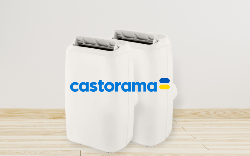 Castorama klimatyzatory
