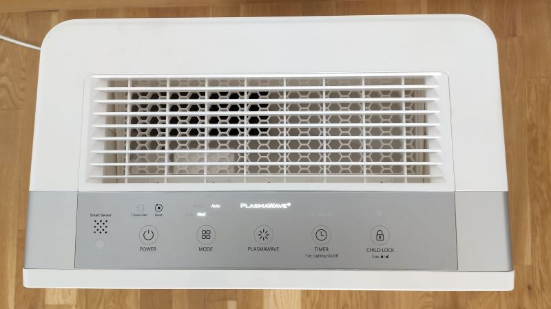 Panel sterowania Winix Zero Pro