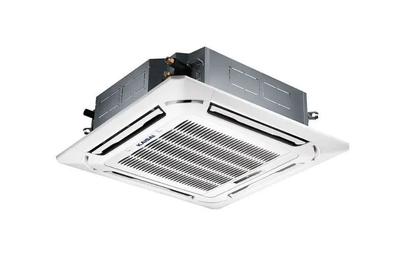 Klimatyzator do domu - klimatyzator kasetonowy