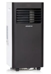 Klimatyzator przenośny z Allegro Climative DUO WiFi 3kW