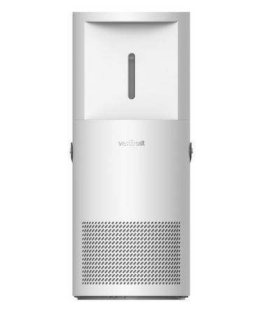 Vestfrost VP-E2S40WH widziany od przodu