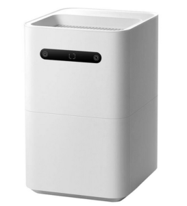 Xiaomi smartmi evaporation air humidifier 3 z przodu i z boku