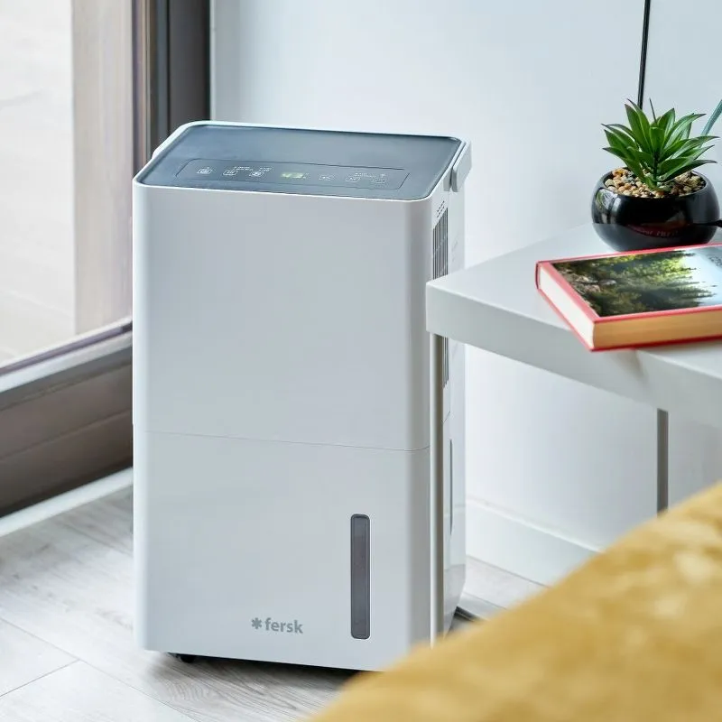 Fersk Torr 30 - skuteczny osuszacz powietrza