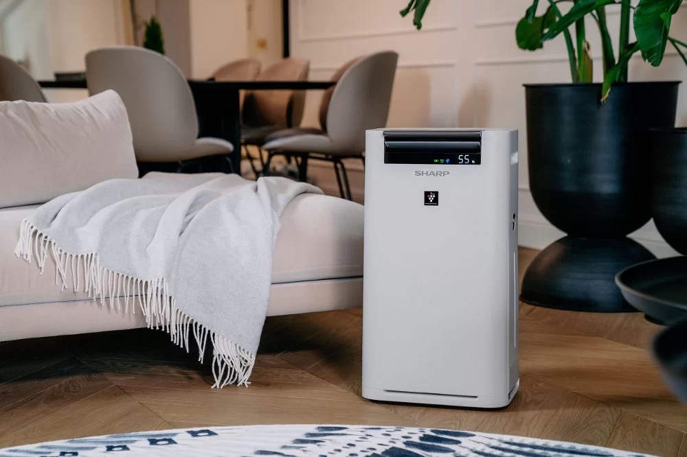 Sharp UA-HG60E-L, źródło: materiały producenta