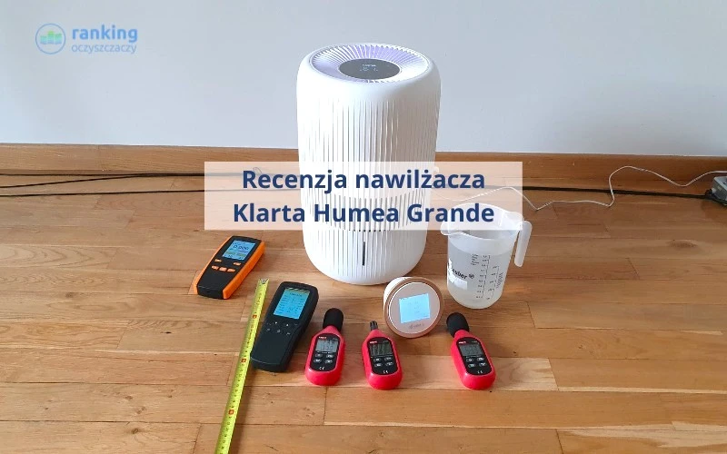 klarta-humea-grande-zdjecie-glowne-recenzja Klarta Humea Grande zdjęcie glówne recenzja nawilżacza