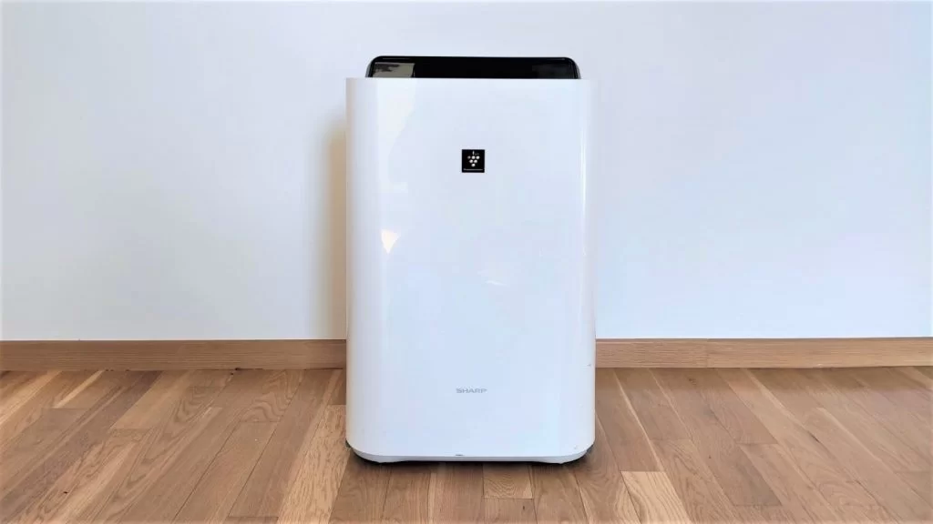 Oczyszczacz powietrza Sharp UA-HD50E-L