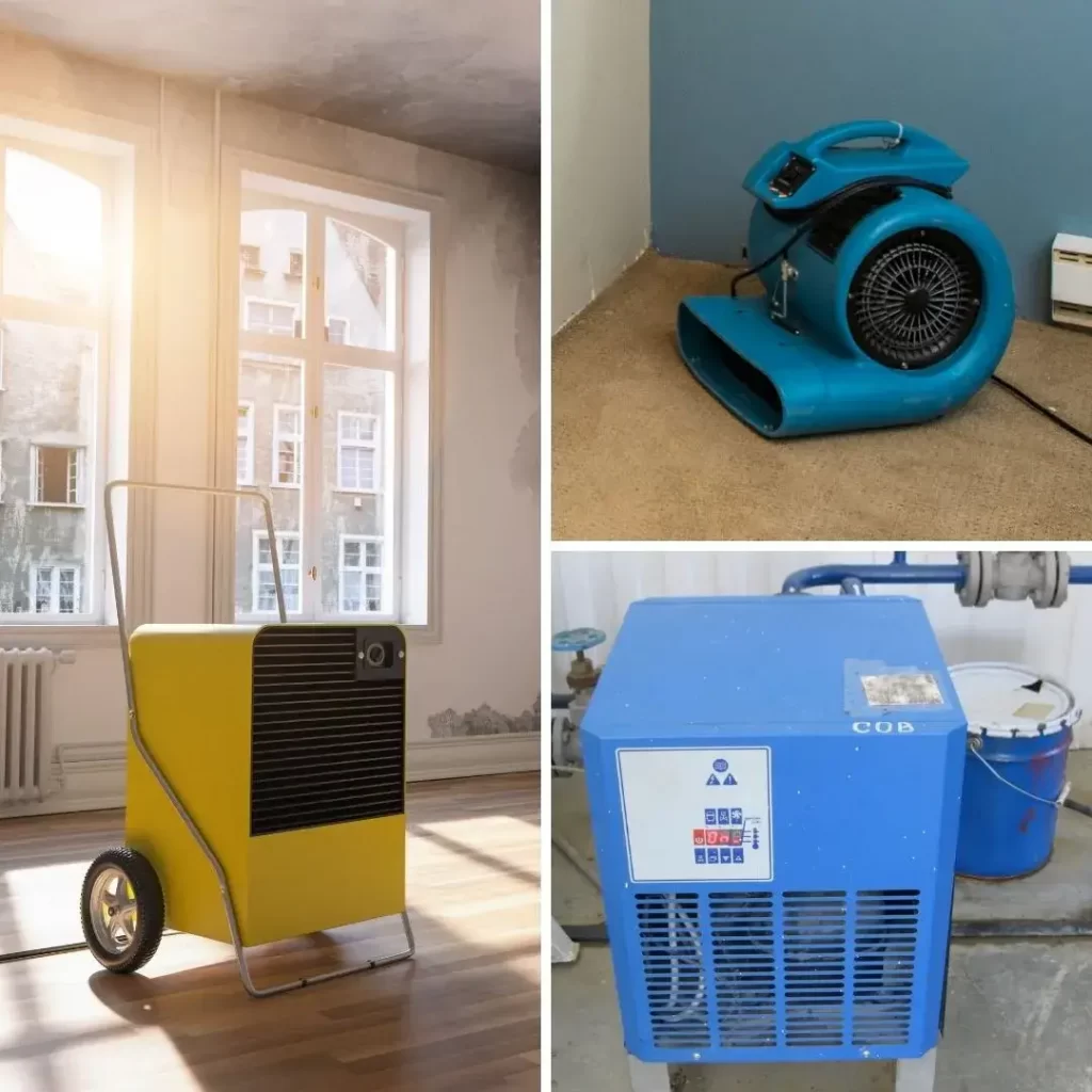 kondensacyjny osuszacz powietrza wady zalety