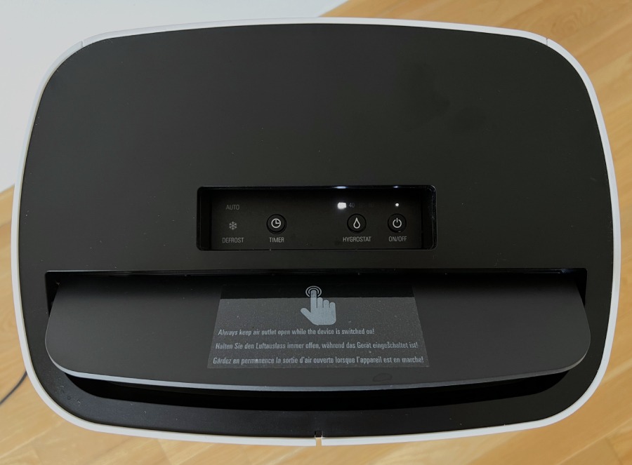 Panel sterowania Stadler Form Theo