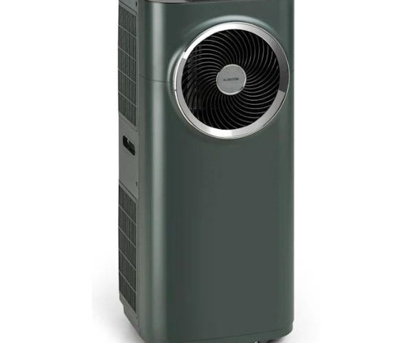 Klimatyzator przenośny Klarstein Kraftwerk Smart 10K w kolorze antracytowym