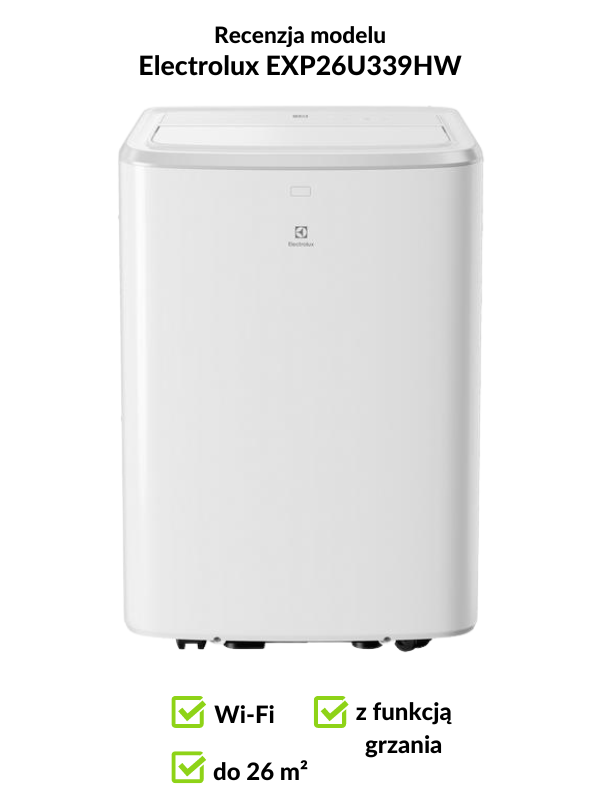 Electrolux EXP26U339HW