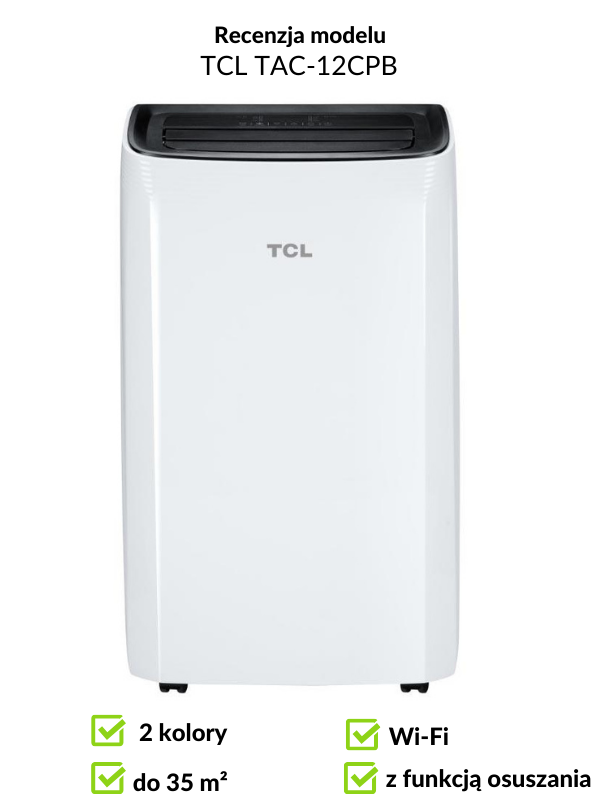 TCL TAC-12CPB