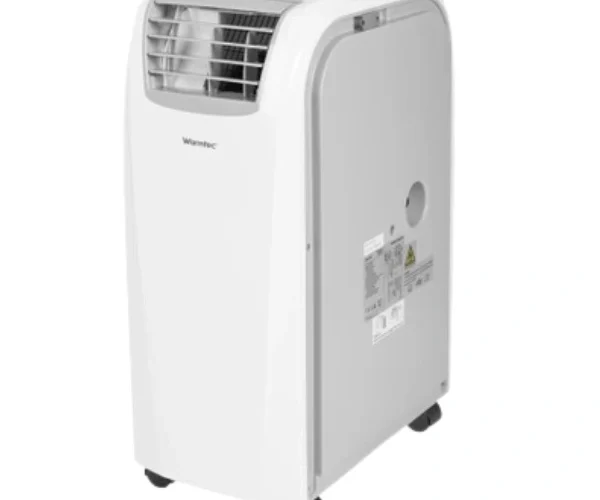 Warmtec Morso+ KP40W klimatyzator przenośny z przodu i z boku