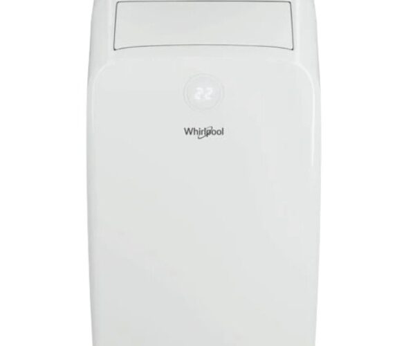 Klimatyzator przenośny Whirlpool PACW2900CO przód ranking