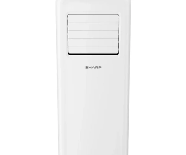 Recenzja klimatyzatora przenośnego Sharp UL-C09EA-W przód
