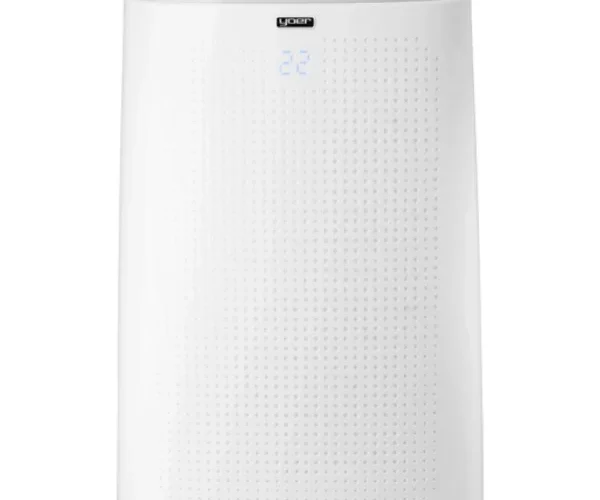 Yoer PAC02W klimatyzator przenośny ranking przód