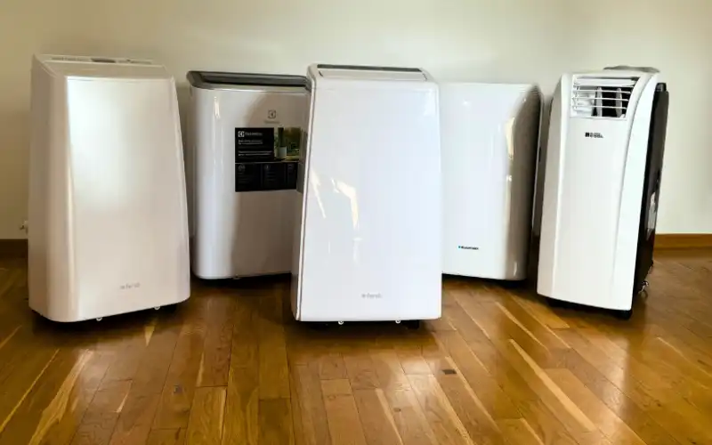 Cichy klimatyzator przenośny - ranking