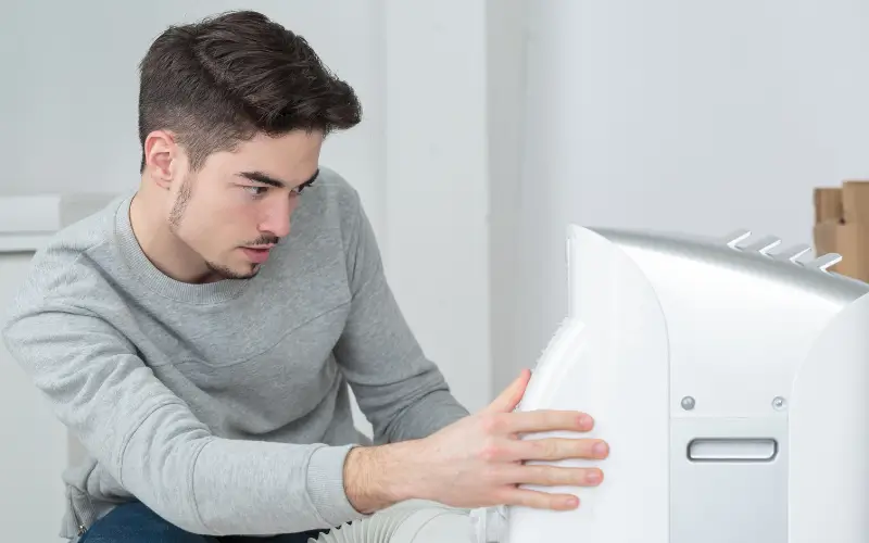 Jak działa klimatyzator przenośny