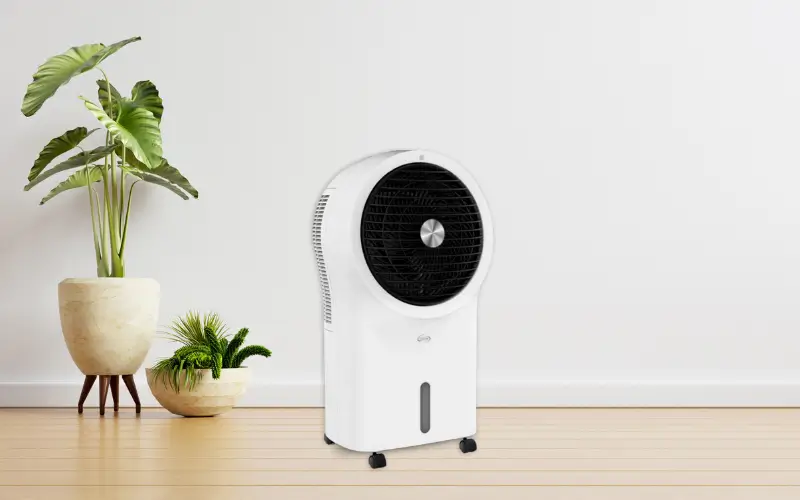 Klimatyzator przenośny bez rury