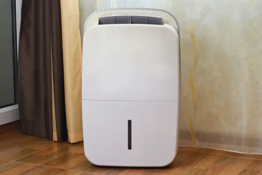 Jak działa osuszacz powietrza?