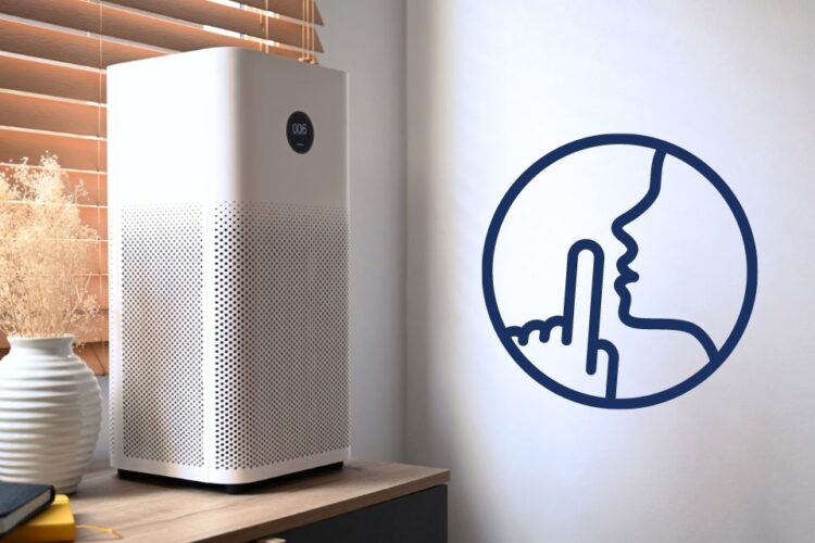 Najcichsze oczyszczacze powietrza