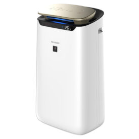 sharp fp-j80eu w przód bok