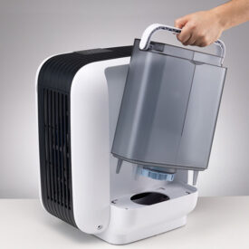 filtr wodny i zbiornik wody w boneco h680