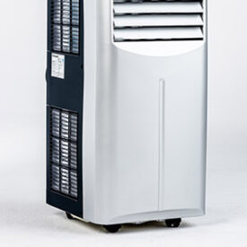 Ravanson PM9500S przód i bok klimatyzatora