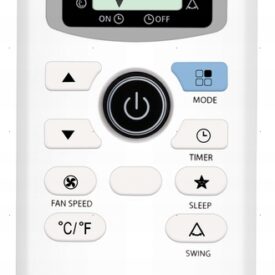 Pilot do klimatyzatora przenośnego Sencor SAC MT9020C